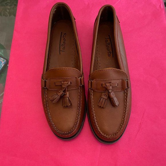 Talbots Shoes - Talbots leather loafers size 10 New